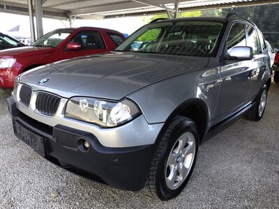 BMW X3 Gebrauchtwagen BMW X3 Gebrauchtwagen