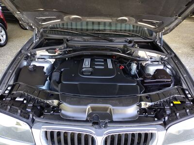 BMW X3 Gebrauchtwagen BMW X3 Gebrauchtwagen