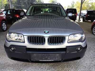 BMW X3 Gebrauchtwagen BMW X3 Gebrauchtwagen