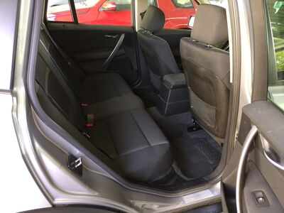 BMW X3 Gebrauchtwagen BMW X3 Gebrauchtwagen