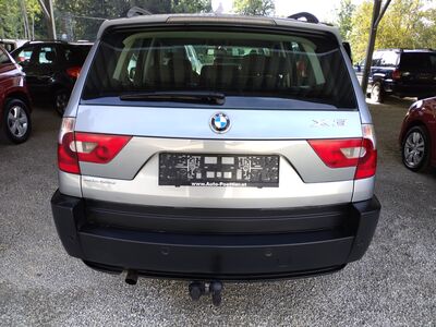 BMW X3 Gebrauchtwagen BMW X3 Gebrauchtwagen