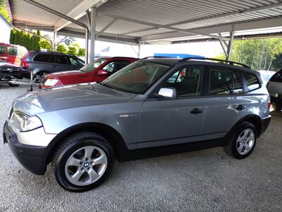 BMW X3 Gebrauchtwagen BMW X3 Gebrauchtwagen