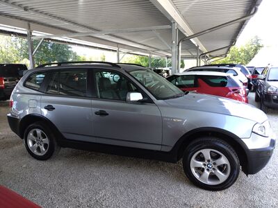 BMW X3 Gebrauchtwagen BMW X3 Gebrauchtwagen