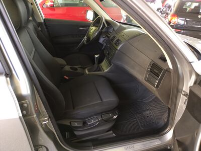 BMW X3 Gebrauchtwagen BMW X3 Gebrauchtwagen
