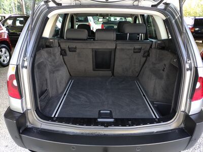 BMW X3 Gebrauchtwagen BMW X3 Gebrauchtwagen