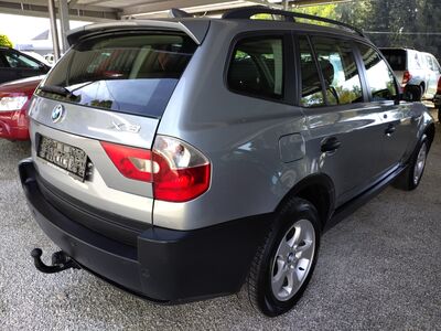 BMW X3 Gebrauchtwagen BMW X3 Gebrauchtwagen