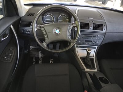 BMW X3 Gebrauchtwagen BMW X3 Gebrauchtwagen