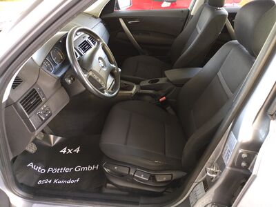 BMW X3 Gebrauchtwagen BMW X3 Gebrauchtwagen