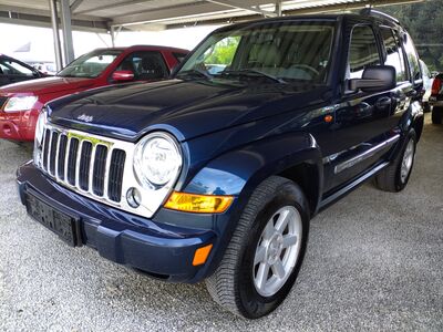 Jeep Cherokee Gebrauchtwagen Jeep Cherokee Gebrauchtwagen