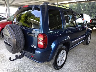 Jeep Cherokee Gebrauchtwagen Jeep Cherokee Gebrauchtwagen