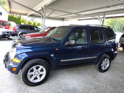 Jeep Cherokee Gebrauchtwagen Jeep Cherokee Gebrauchtwagen