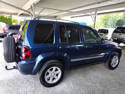 Jeep Cherokee Gebrauchtwagen Jeep Cherokee Gebrauchtwagen