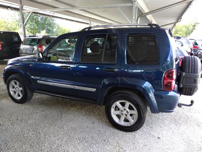 Jeep Cherokee Gebrauchtwagen Jeep Cherokee Gebrauchtwagen