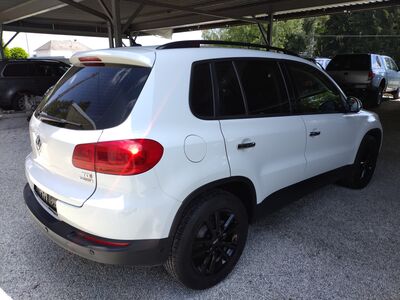 VW Tiguan Gebrauchtwagen