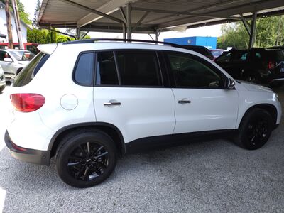 VW Tiguan Gebrauchtwagen