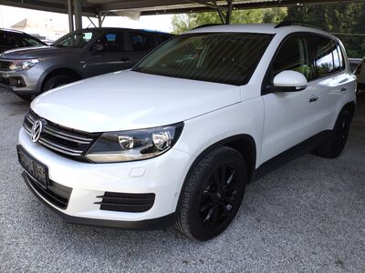 VW Tiguan Gebrauchtwagen