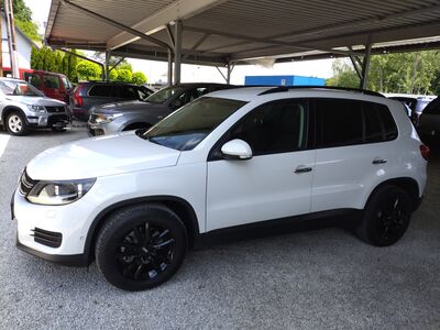 VW Tiguan Gebrauchtwagen