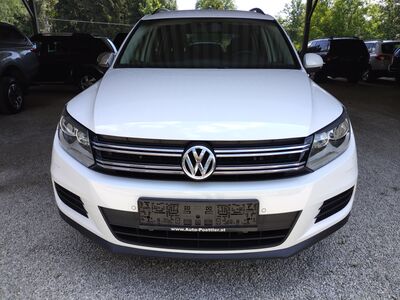 VW Tiguan Gebrauchtwagen