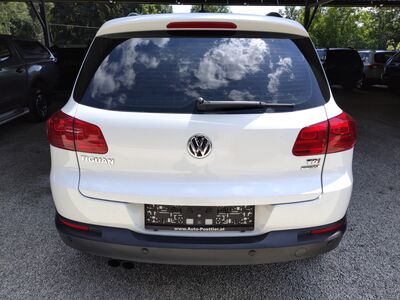 VW Tiguan Gebrauchtwagen