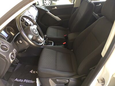 VW Tiguan Gebrauchtwagen