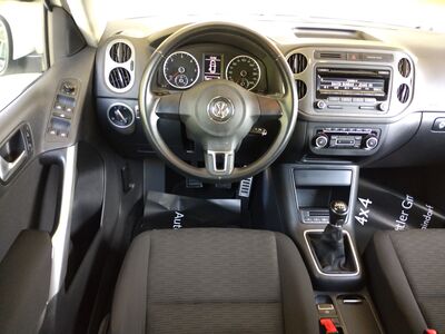 VW Tiguan Gebrauchtwagen