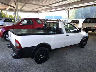 Fiat Strada Gebrauchtwagen Fiat Strada Gebrauchtwagen