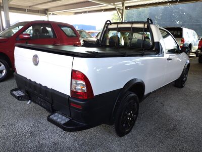 Fiat Strada Gebrauchtwagen Fiat Strada Gebrauchtwagen