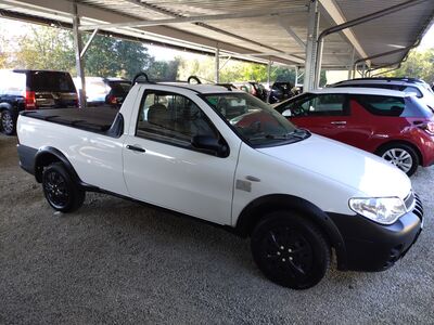 Fiat Strada Gebrauchtwagen Fiat Strada Gebrauchtwagen