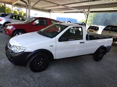 Fiat Strada Gebrauchtwagen Fiat Strada Gebrauchtwagen