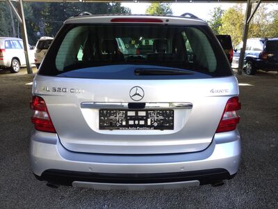 Mercedes-Benz ML Gebrauchtwagen Mercedes-Benz ML Gebrauchtwagen