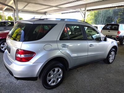 Mercedes-Benz ML Gebrauchtwagen Mercedes-Benz ML Gebrauchtwagen