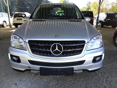 Mercedes-Benz ML Gebrauchtwagen Mercedes-Benz ML Gebrauchtwagen