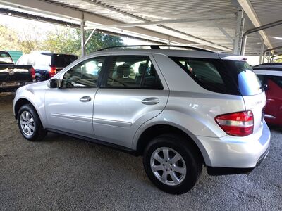 Mercedes-Benz ML Gebrauchtwagen Mercedes-Benz ML Gebrauchtwagen