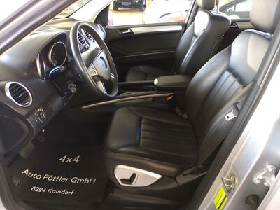 Mercedes-Benz ML Gebrauchtwagen Mercedes-Benz ML Gebrauchtwagen
