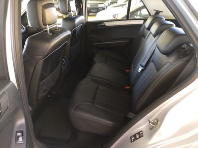 Mercedes-Benz ML Gebrauchtwagen Mercedes-Benz ML Gebrauchtwagen