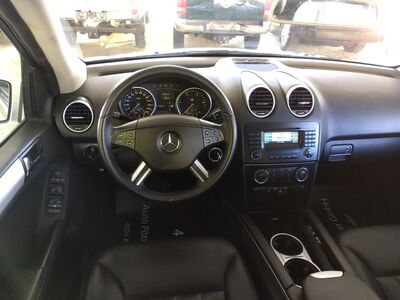 Mercedes-Benz ML Gebrauchtwagen Mercedes-Benz ML Gebrauchtwagen