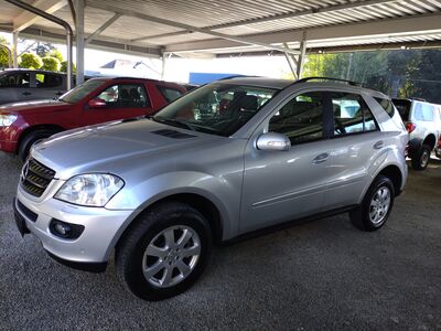 Mercedes-Benz ML Gebrauchtwagen Mercedes-Benz ML Gebrauchtwagen