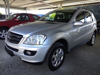 Mercedes-Benz ML Gebrauchtwagen Mercedes-Benz ML Gebrauchtwagen