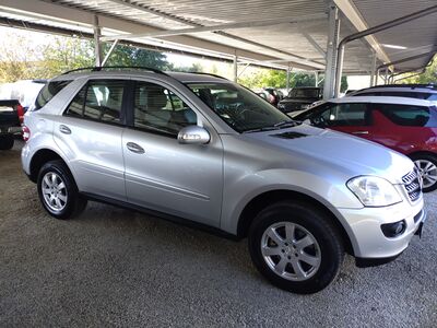 Mercedes-Benz ML Gebrauchtwagen Mercedes-Benz ML Gebrauchtwagen
