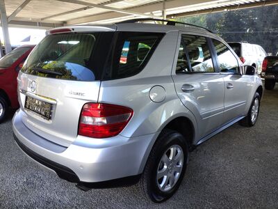 Mercedes-Benz ML Gebrauchtwagen Mercedes-Benz ML Gebrauchtwagen