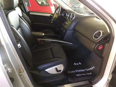 Mercedes-Benz ML Gebrauchtwagen Mercedes-Benz ML Gebrauchtwagen