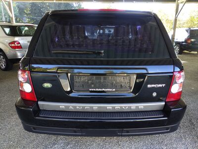 Land Rover Range Rover Sport Gebrauchtwagen Land Rover Range Rover Sport Gebrauchtwagen