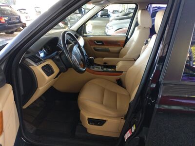 Land Rover Range Rover Sport Gebrauchtwagen Land Rover Range Rover Sport Gebrauchtwagen