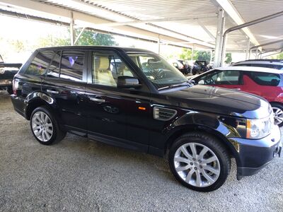 Land Rover Range Rover Sport Gebrauchtwagen Land Rover Range Rover Sport Gebrauchtwagen