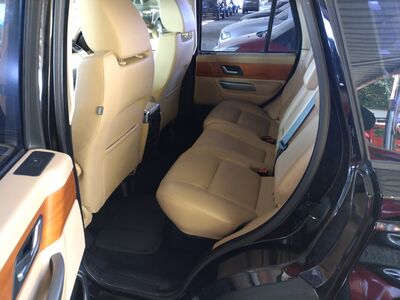 Land Rover Range Rover Sport Gebrauchtwagen Land Rover Range Rover Sport Gebrauchtwagen