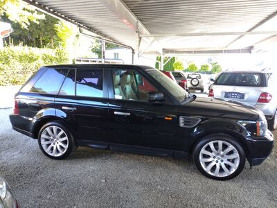 Land Rover Range Rover Sport Gebrauchtwagen Land Rover Range Rover Sport Gebrauchtwagen