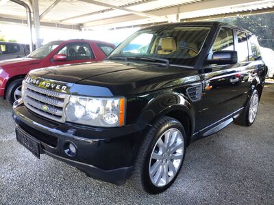 Land Rover Range Rover Sport Gebrauchtwagen Land Rover Range Rover Sport Gebrauchtwagen
