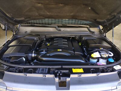 Land Rover Range Rover Sport Gebrauchtwagen Land Rover Range Rover Sport Gebrauchtwagen