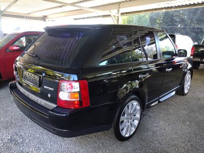 Land Rover Range Rover Sport Gebrauchtwagen Land Rover Range Rover Sport Gebrauchtwagen