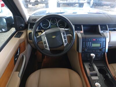 Land Rover Range Rover Sport Gebrauchtwagen Land Rover Range Rover Sport Gebrauchtwagen